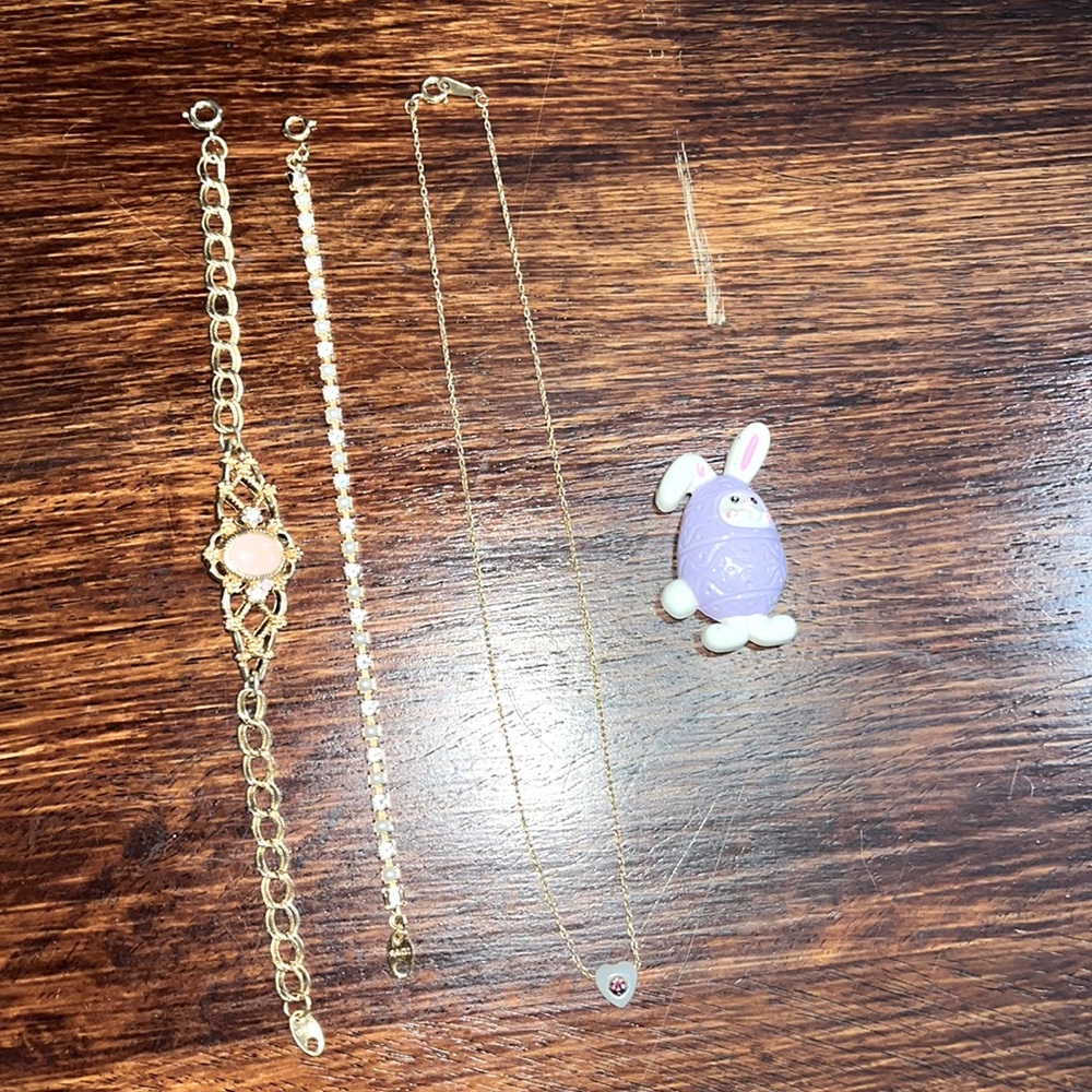 Vintage Avon Jewelry